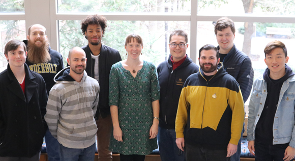 Macdonald Group 2018